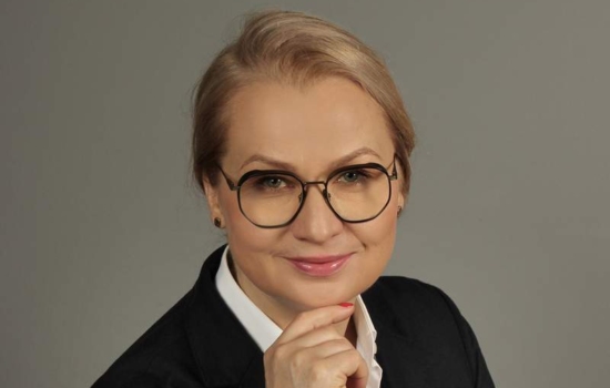 Dorota Pyć, prezes Zarządu Morskiego Portu Gdańsk