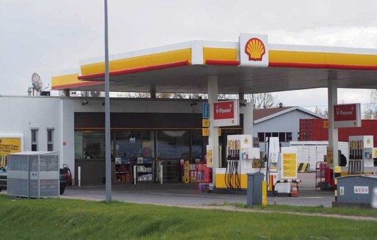 Stacja paliw Shell Polska