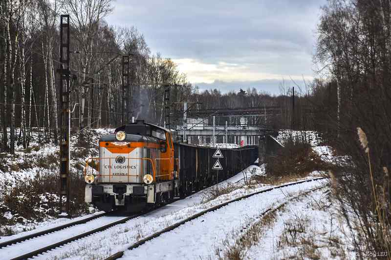 Kolejarze: Transport drogowy wygrywa elastycznością