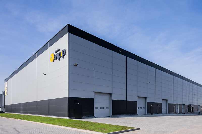 WPIP Logistics Park Bydgoszcz z pierwszymi najemcami
