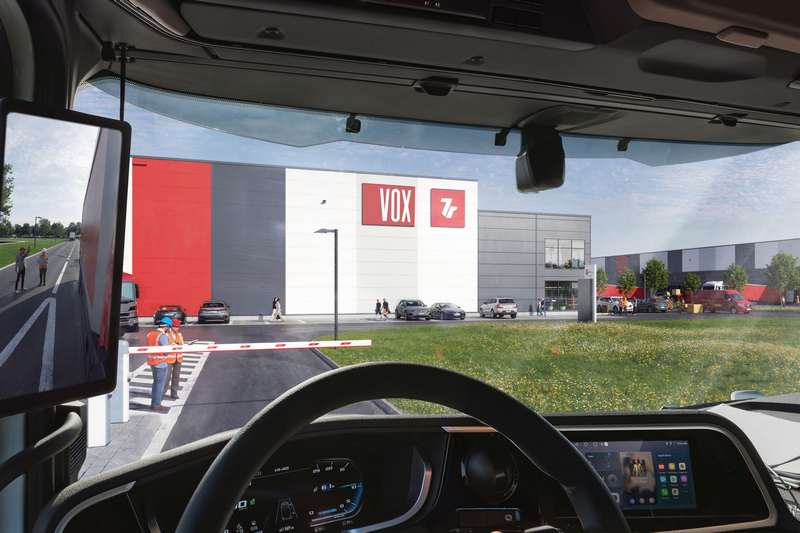 VOX wynajmie halę produkcyjno-magazynową pod Poznaniem