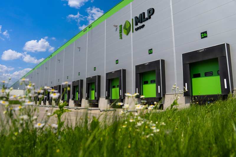 ILogic otworzy magazyn w kompleksie MLP Wrocław
